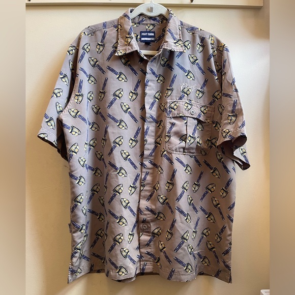 Vintage Phat Farm Shirt - Picture 1 of 11